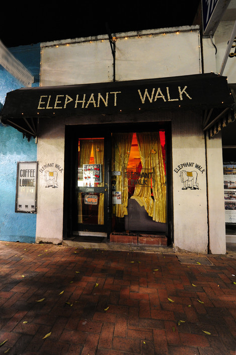 The Elephant Walk Pic 1