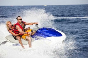 Tobruk Dive Centre Hervey Bay Pic 5 - Jet Ski License Hervey Bay