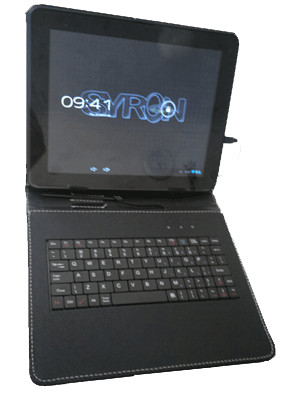 Sainet Pic 1 - Ultra Slim Syron 97 Tablet and Keyboard Case httpwwwshopsainetcomauultraslimsyron97tablethtml