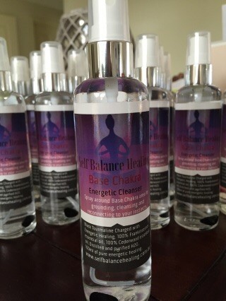 Self Balance Healing Pic 1 - Chakra Cleanser