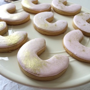 i heart cakes by casey Pic 2 - C decorated sugar cookies