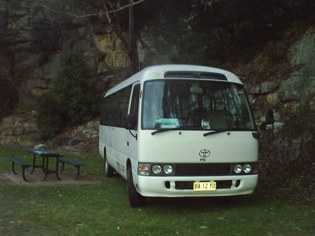 Illawarra Bus and Truck Rentals Pic 1 - yes we can