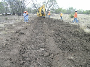 Archaeo Cultural Heritage Services Pic 2 - Large scale archaeological excavation mitigation programs