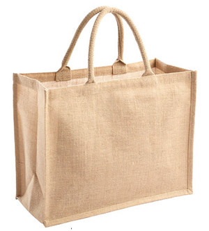 Green Thumb Central Pic 5 - Jute Tote other bags available