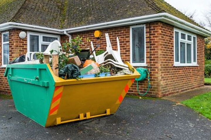 Shire Skip Hire Pic 1