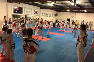 Tans Taekwondo Currumbin Pic 3