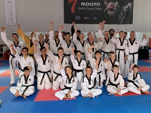 Tans Taekwondo Currumbin Pic 4