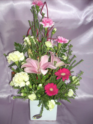 Brizzy Gifts Pic 3 - fresh flower arrangements