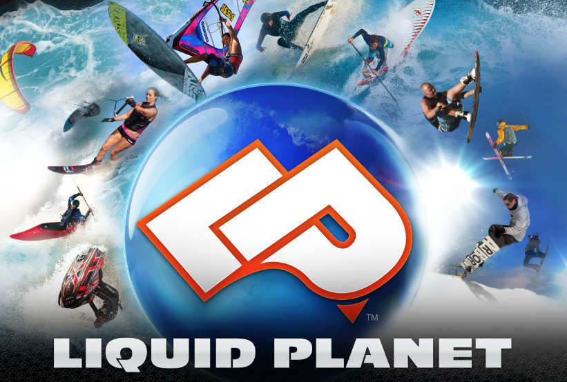 Liquid Planet Pic 1