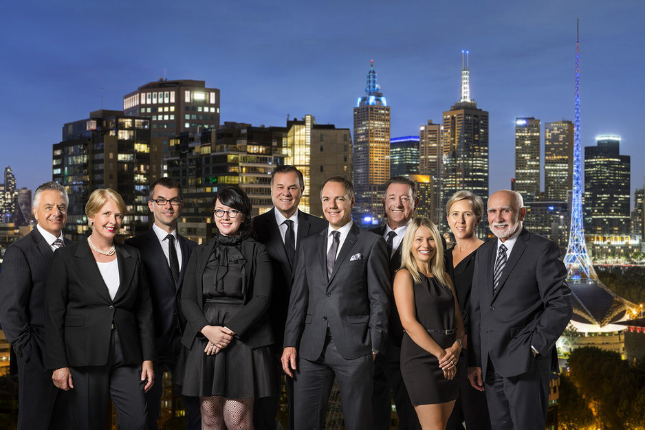 Scott Banks Real Estate Group Pic 1 - The team at Scott Banks