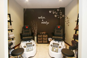 Beauty Ink Pic 5 - duo foot spa