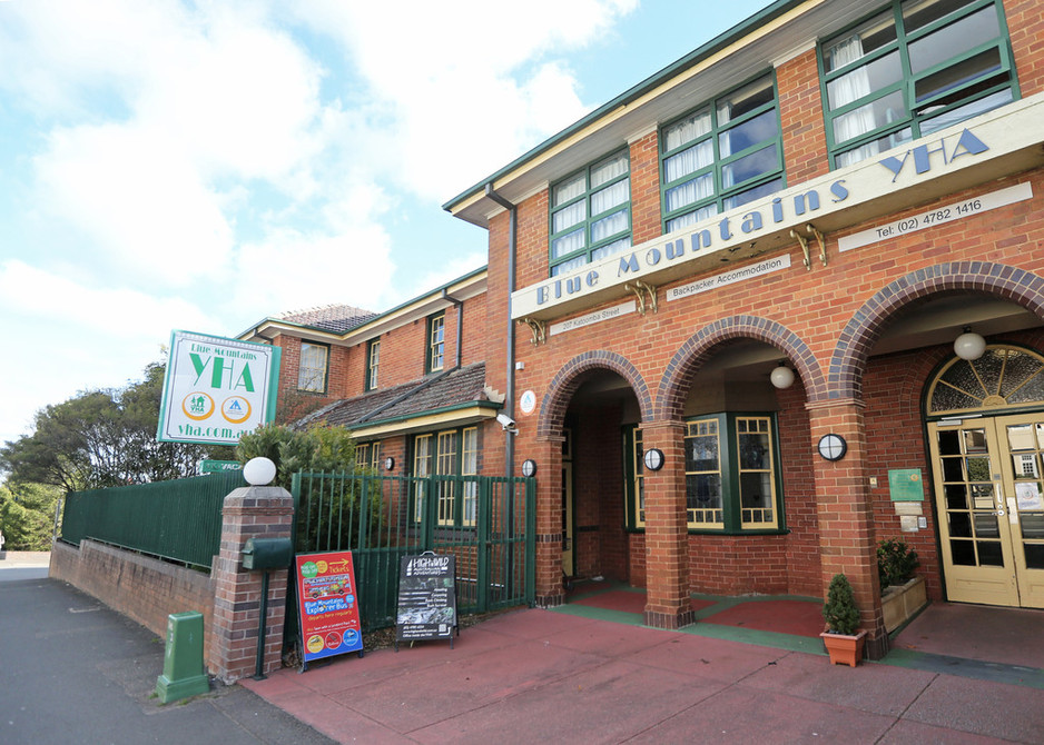 Blue Mountains Yha - Katoomba Pic 1