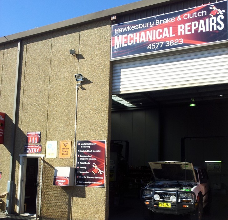 Hawkesbury Brake & Clutch Pic 1 - All mechanical repairs at Hawkesbury Brake and Clutch