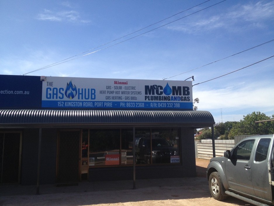 McComb Plumbing & Gas Pic 1