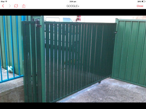 Danz Custom Gates & Fences Pic 5