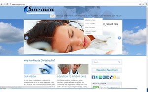 E-MEGATECH SOLUTIONS INC Pic 2 - Sleep Centre