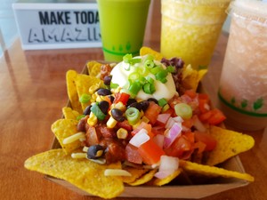 Sprout Lunch Bar Pic 5 - Our famous nachos