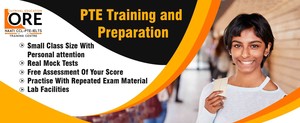 ORE - NAATI CCL And PTE Training Centre Pic 4 - PTE Training and Preparation