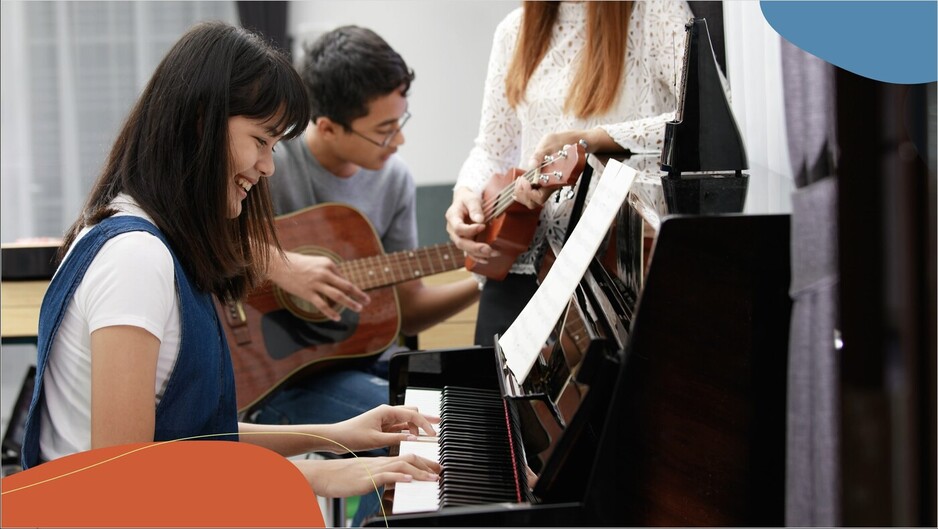 Keystrings Music Academy Pic 2 - Piano Lessons in Adelaide