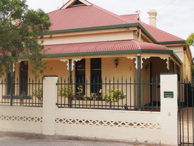 Jonathan Luby Pty Ltd. Pic 1 - Before photo of property in Henley Beach Adelaide