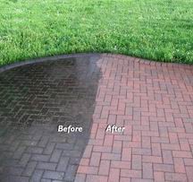 John Gillies Exterior pressure cleaning solutions Pic 1