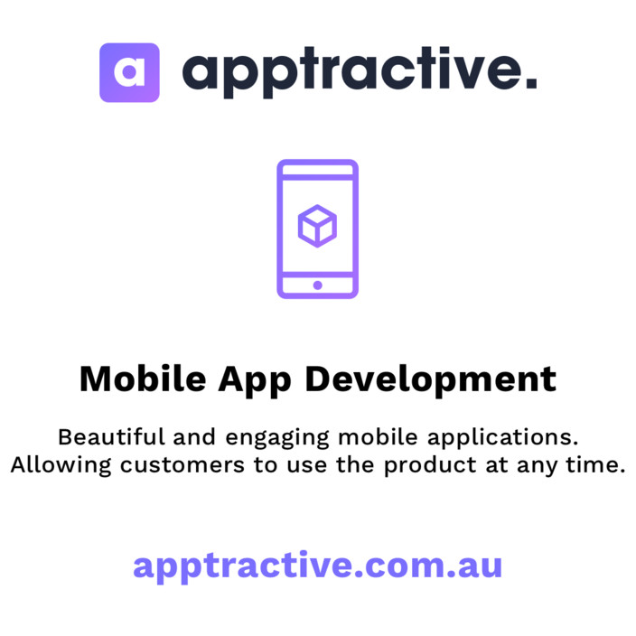 Apptractive Pic 1 - Mobile App Development Sydney