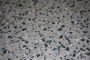 Custom Surfaces Pic 2 - Full exposure polished concrete