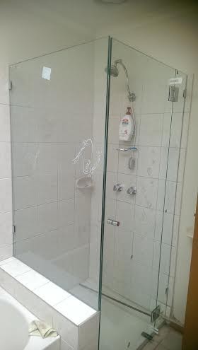 Melbourne Glass Repair Pic 3 - Shower Sreens