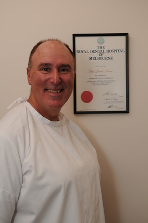 Complete Natural Smiles Pic 3 - Peter Pirnat Master Dental Prosthetist experience over 30 years of Denture expertise