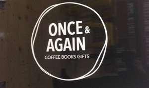 Once & Again Book Shop and Cafe Pic 2