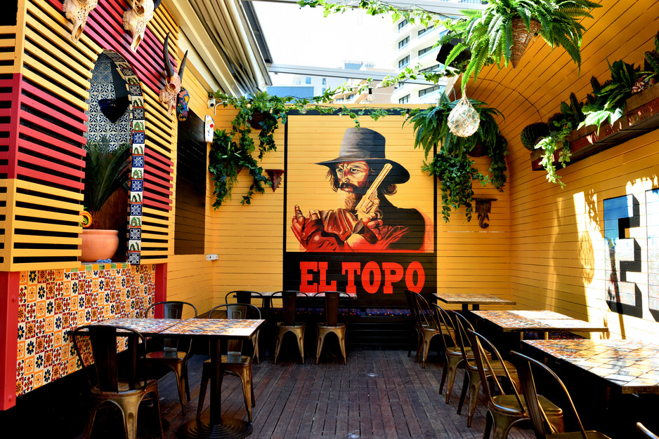 El Topo Mexican Pic 1