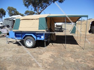 Nationwide Campers Pic 4 - Budget conscious yet dont want to compromise on quality The Nationwide Campers Escape Extreme is perfect