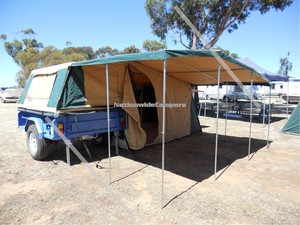 Nationwide Campers Pic 5 - Budget conscious yet dont want to compromise on quality The Nationwide Campers Escape Extreme is perfect