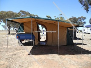 Nationwide Campers Pic 3 - Budget conscious yet dont want to compromise on quality The Nationwide Campers Escape Extreme is perfect