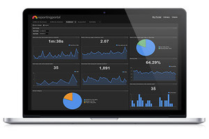 Slashdot Development Pty ltd Pic 4 - Data Analysis Dashboard