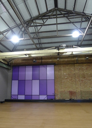 Dancescape Pic 2 - Dancescape studios providing a warm and inviting professional space that nurtures creativity and learning