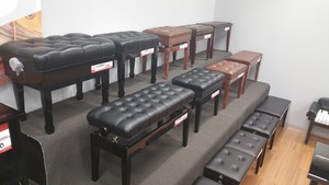 Australian Piano Warehouse Pic 3 - Piano benches seats and stools