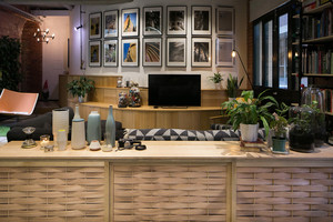 Tomoya & Co. Joinery Design Pic 3 - Bespoke handcrafted interiors