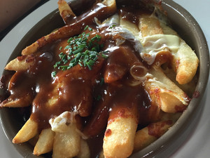 Goodwood Park Hotel Pic 5 - Mmmm Poutine