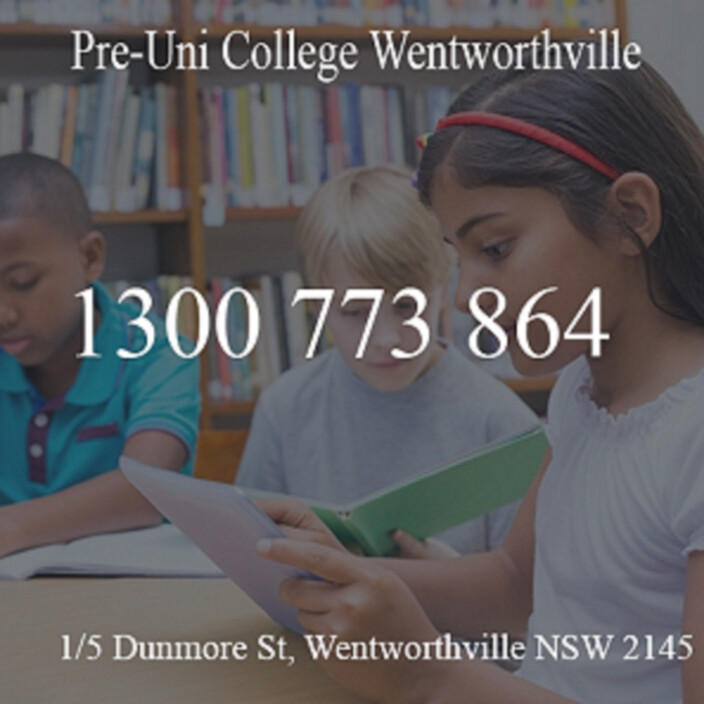 Pre-uni College Wentworthville Pic 1