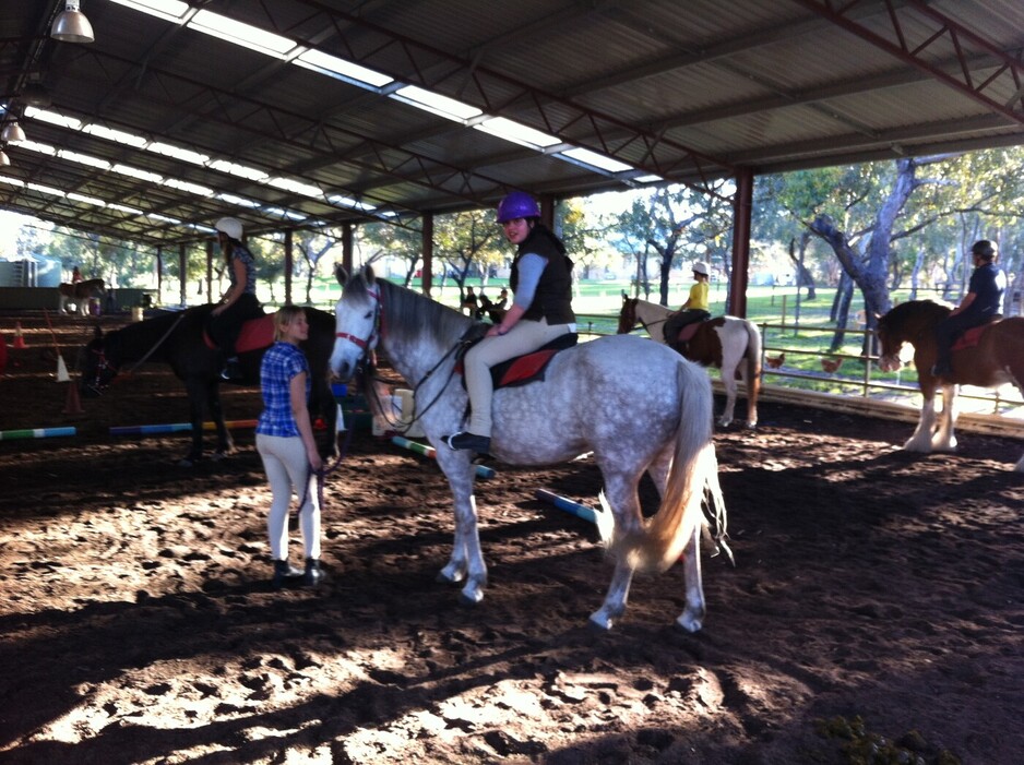 Riding For The Disabled Capricorn Wanneroo Group Inc Pic 2