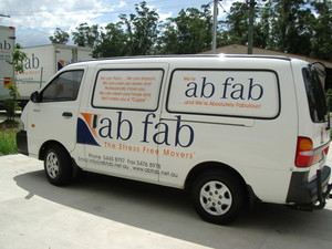 Ab Fab The Stress Free Movers Pic 5 - Prepacking Service