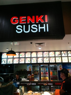 Genki Sushi Pic 4