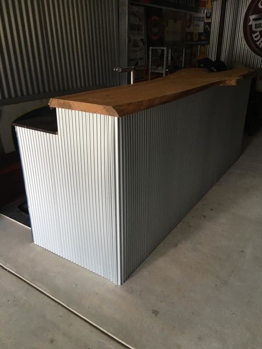 Darrin's Odd Jobs Pic 1 - Custom Made Bar