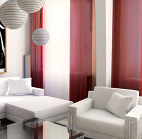 Creative Curtains By Design Pic 3 - interior decorators sydney