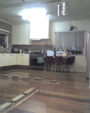 Melbourne Metro Property Renovators Pic 3 - Caulfield Kitchen Renovation before