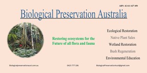 Biological Preservation Australia Pic 2