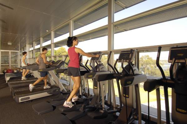 Leichhardt Park Aquatic Centre Pic 1 - Gymnasium