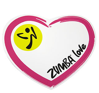 Zumba Love Pic 1 - Get Fit Zumba Style