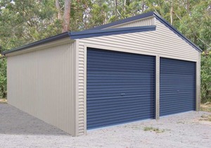 CHC Custom Sheds & Garages Pic 3